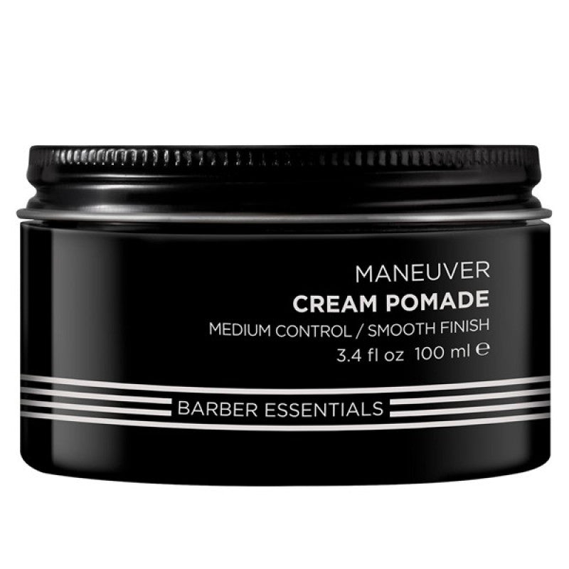 Redken brews maneuver cream pomade 100ml