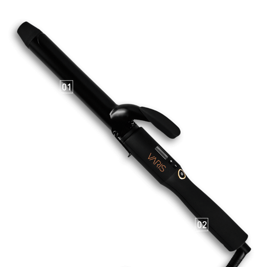 Varis 1" Curling Iron