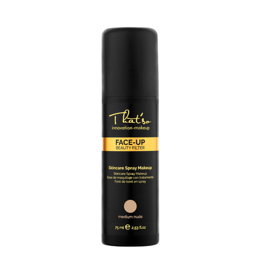 That'so Face-up Light Medium Foundation 75ml