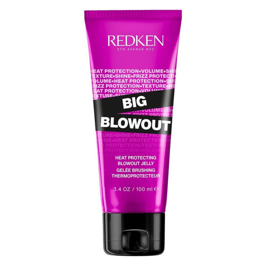 Redken big blowout heat protecting blowout jelly 100ml