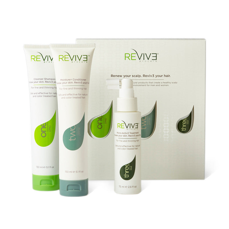 Reviv3 3-part system starter kit