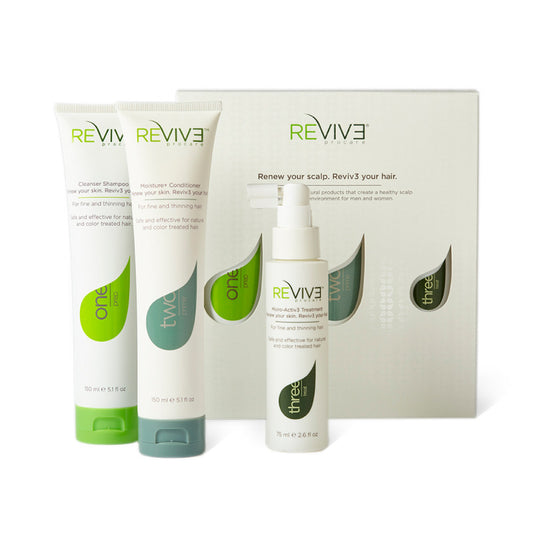 Reviv3 3-part system starter kit