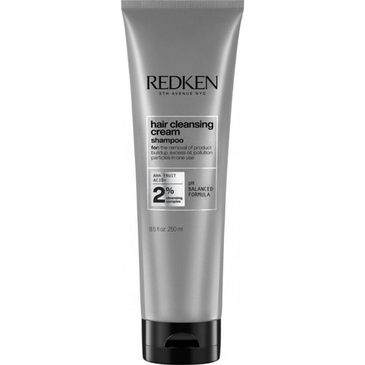 Redken hair cleansing cream clarifying shampoo 250ml