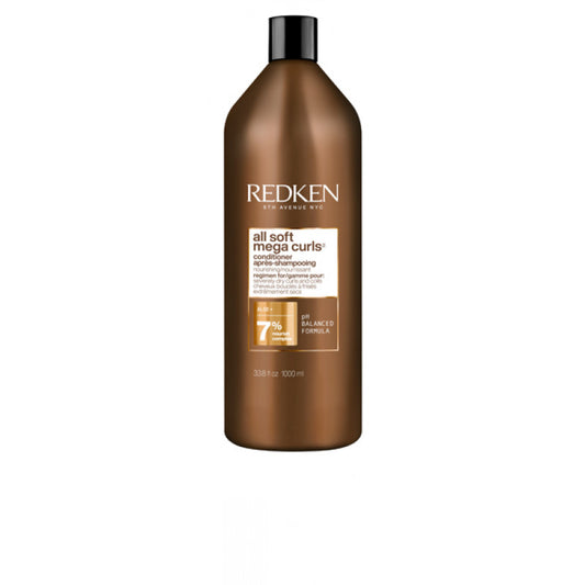 Redken all soft mega curls conditioner litre