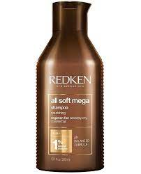 Redken all soft mega shampoo 300ml