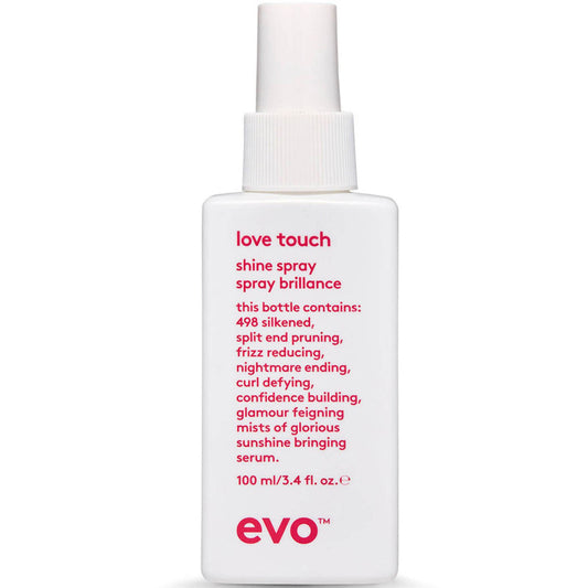 Evo love touch shine spray 100ml