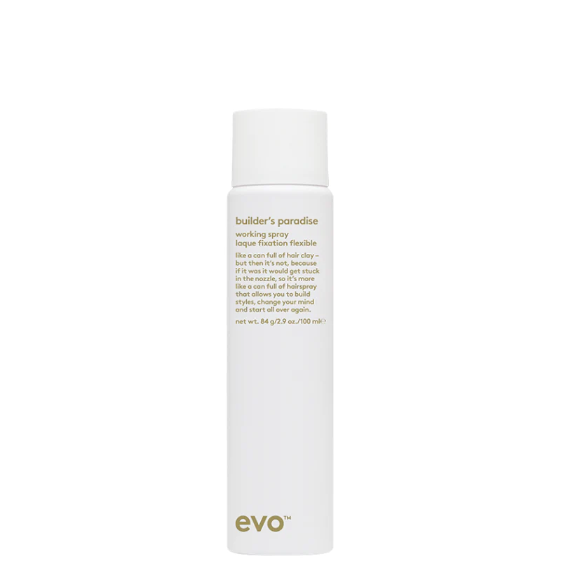 Evo builder's paradise working spray 300ml