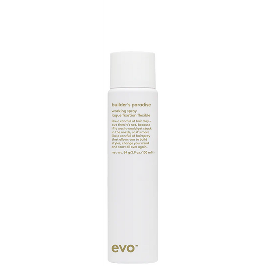 Evo builder's paradise working spray 300ml