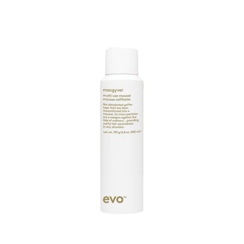 Evo macgyver multi-use mousse 200ml