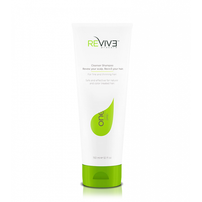 Reviv3 prep cleanser shampoo 300ml