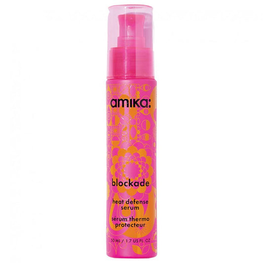 Amika: blockade heat defense serum 50ml/1.7oz