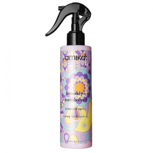 Amika: brooklyn bombshell blowout spray 200ml/6.7oz