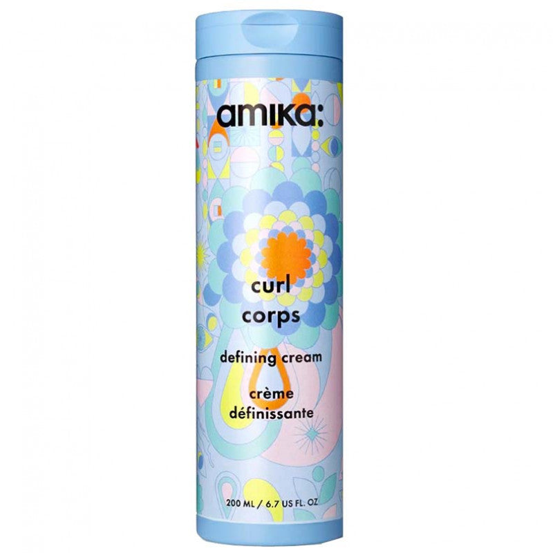 Amika: curl corps defining cream 200ml/6.7oz