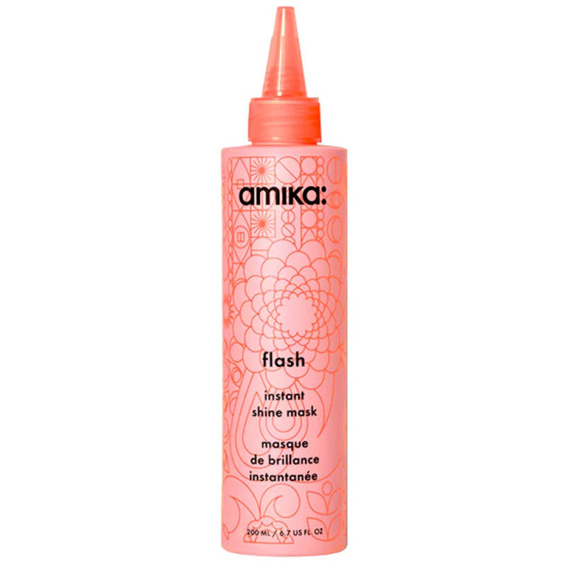 Amika: flash instant shine mask 200ml/6.7oz