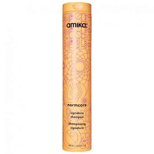 Amika: normcore signature shampoo 300ml/10.1oz