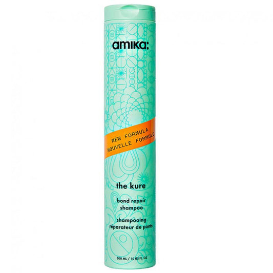 Amika the kure bond repair shampoo 300ml/10.1oz