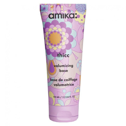 Amika: thicc volumizing base 100ml/3.38oz