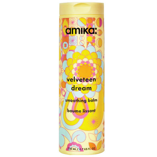 Amika: velveteen dream smoothing balm 200ml/6.7oz