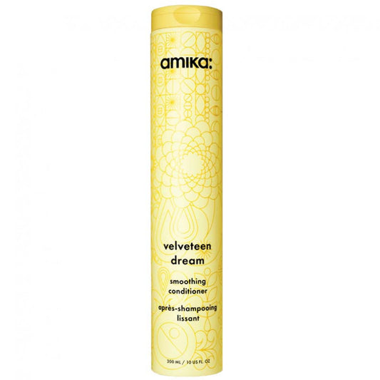 Amika: velveteen dream smoothing conditioner 300ml/10.1oz