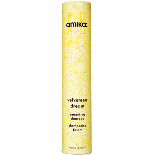 Amika: velveteen dream smoothing shampoo 300ml/10.1oz