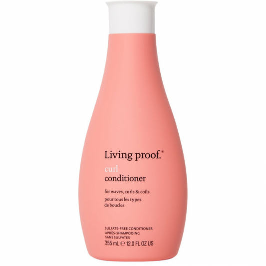 Living proof curl conditioner 12oz