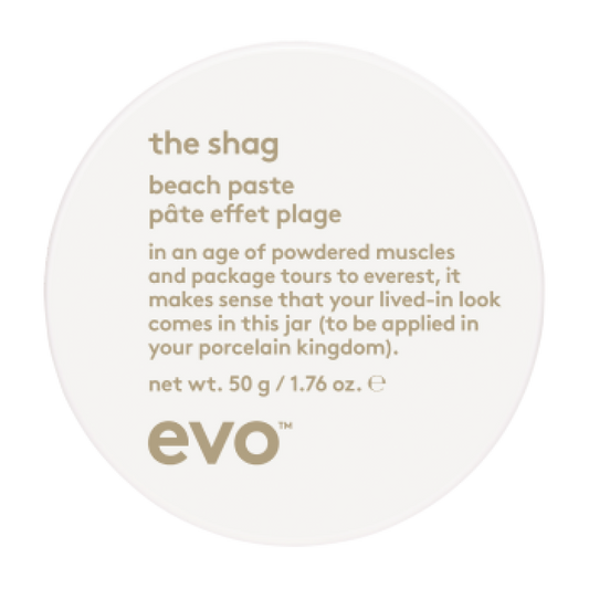 Evo the shag beach paste 50g