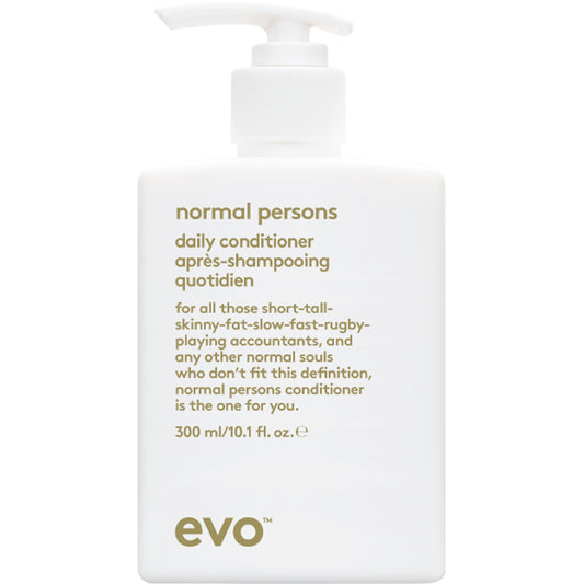 Evo normal persons daily conditioner 300ml