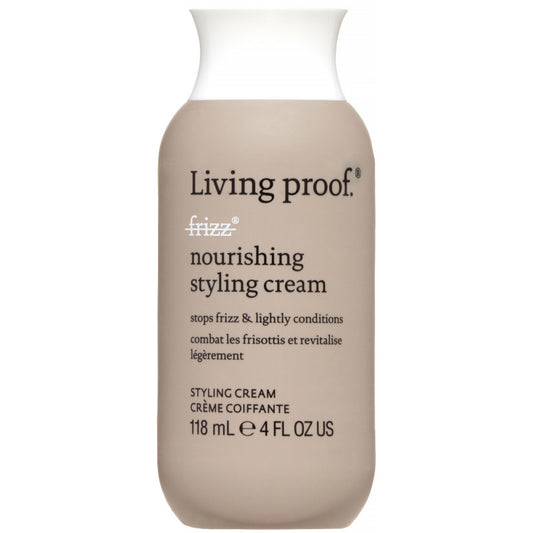 Living proof no frizz nourishing styling cream 4oz