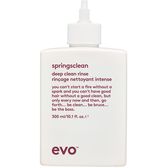 Evo springsclean deep clean rinse 300ml